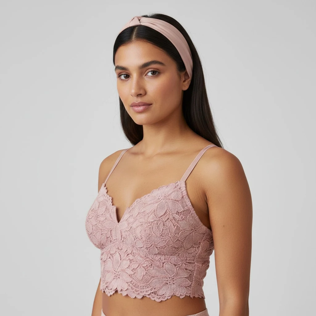 Lace — lifestyle generation in studio athletic