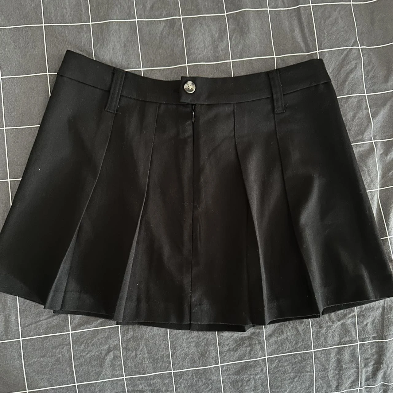 Skirt — original flatlay